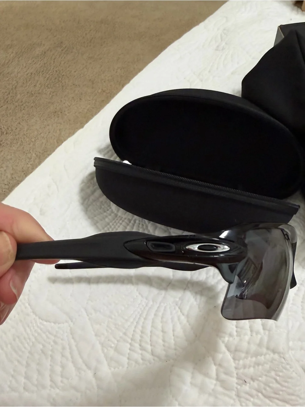 Oakley Flak 2.0 XL Prizm Black Polarized Sunglasses